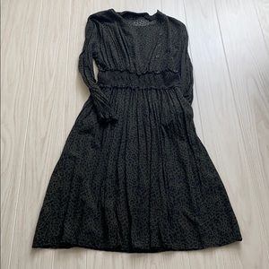 Zara Woman Dress